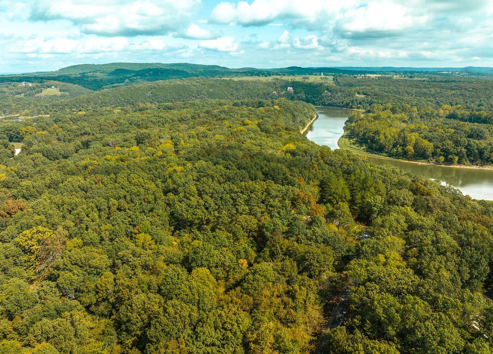 3.8 Acres of Recreational Land for Sale in Golden, Missouri