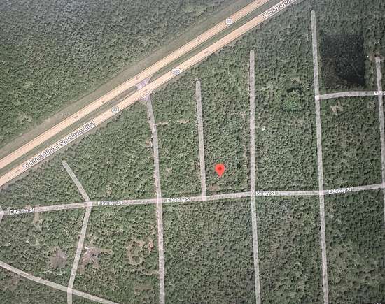 0.22 Acres of Residential Land for Sale in Daytona Beach, Florida
