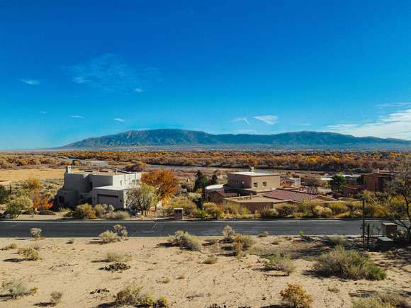 0.37 Acres of Residential Land for Sale in Albuquerque, New Mexico