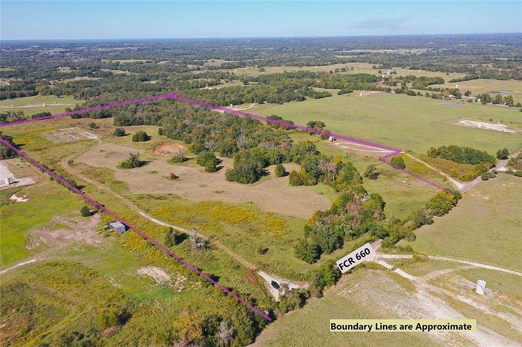 47.2 Acres of Land for Sale in Teague, Texas