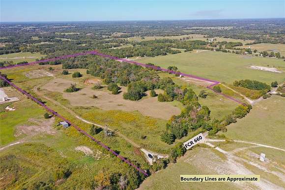 47.2 Acres of Land for Sale in Teague, Texas