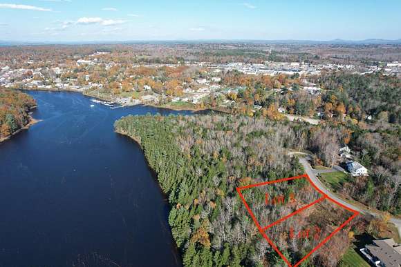 0.79 Acres of Residential Land for Sale in Ellsworth, Maine