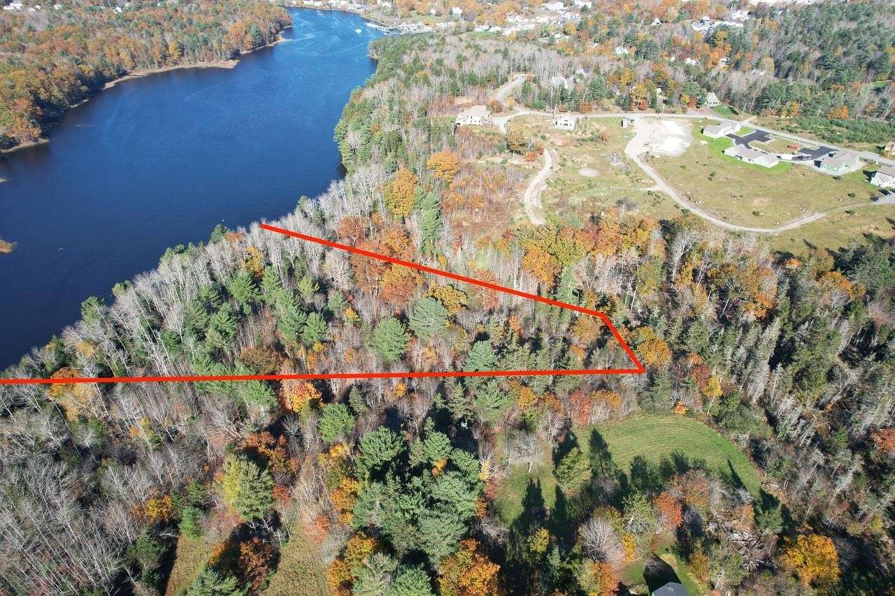 4.3 Acres of Residential Land for Sale in Ellsworth, Maine