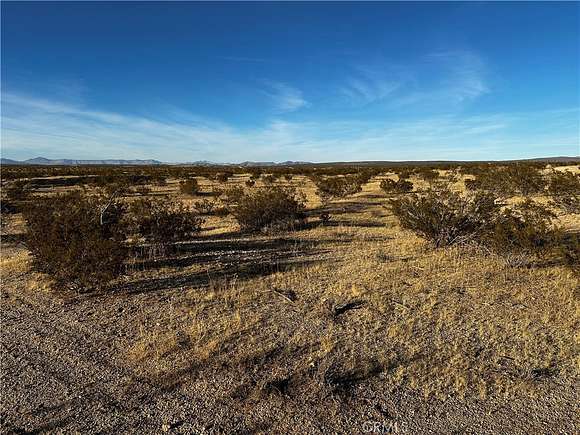 0.21 Acres of Residential Land for Sale in California City, California