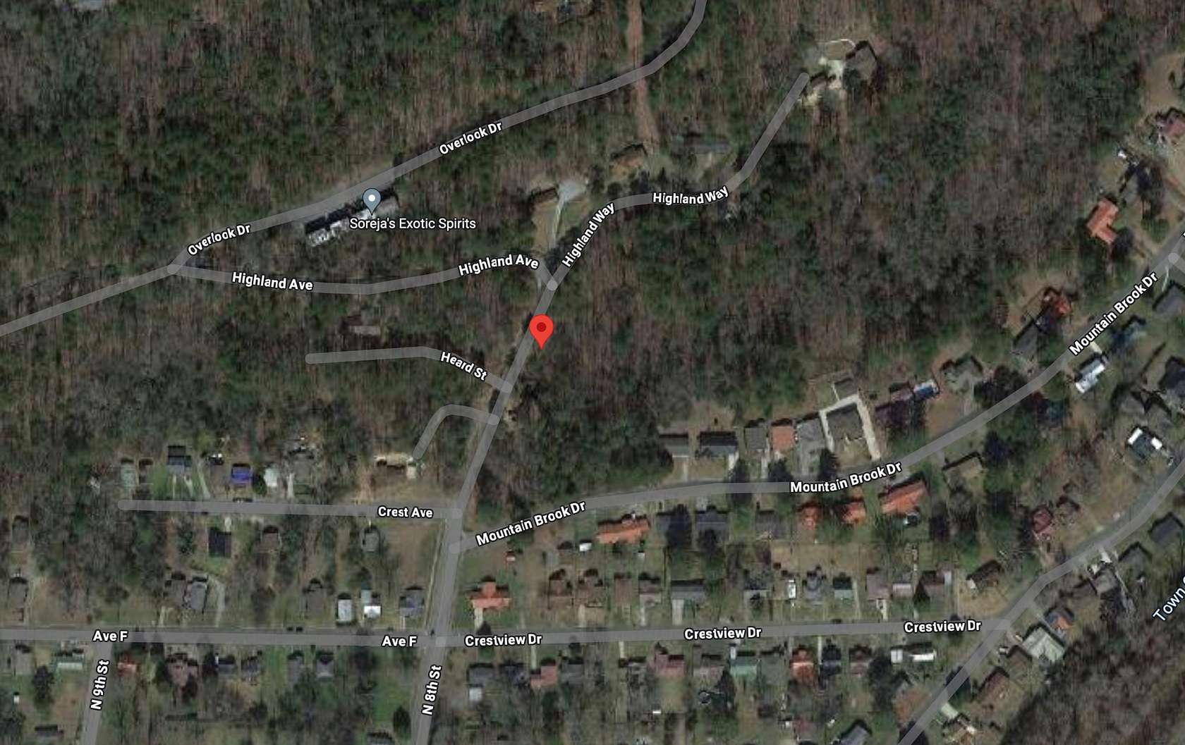 1.2 Acres of Residential Land for Sale in Gadsden, Alabama LandSearch