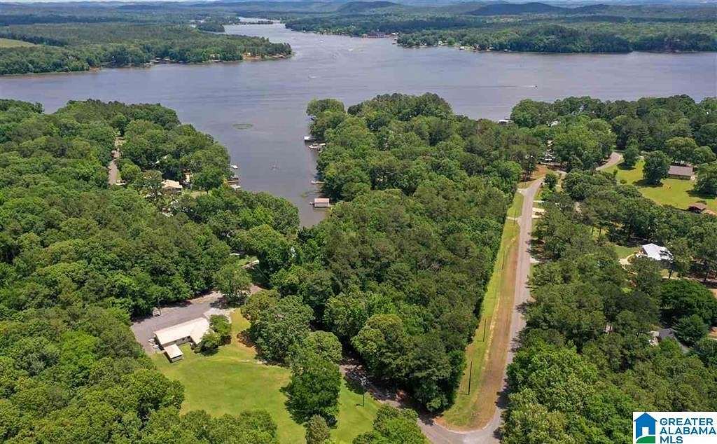 7.4 Acres of Residential Land for Sale in Shelby, Alabama