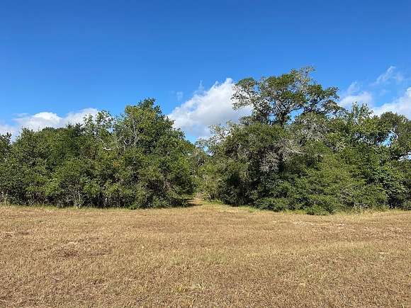 23 Acres of Land for Sale in Garwood, Texas