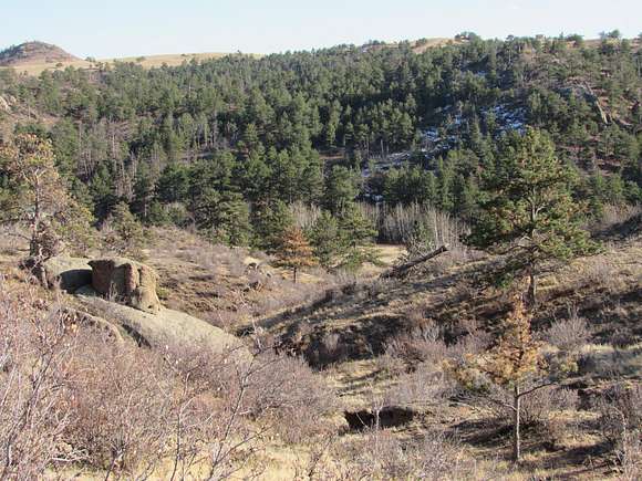 12.5 Acres of Recreational Land for Sale in Cheyenne, Wyoming