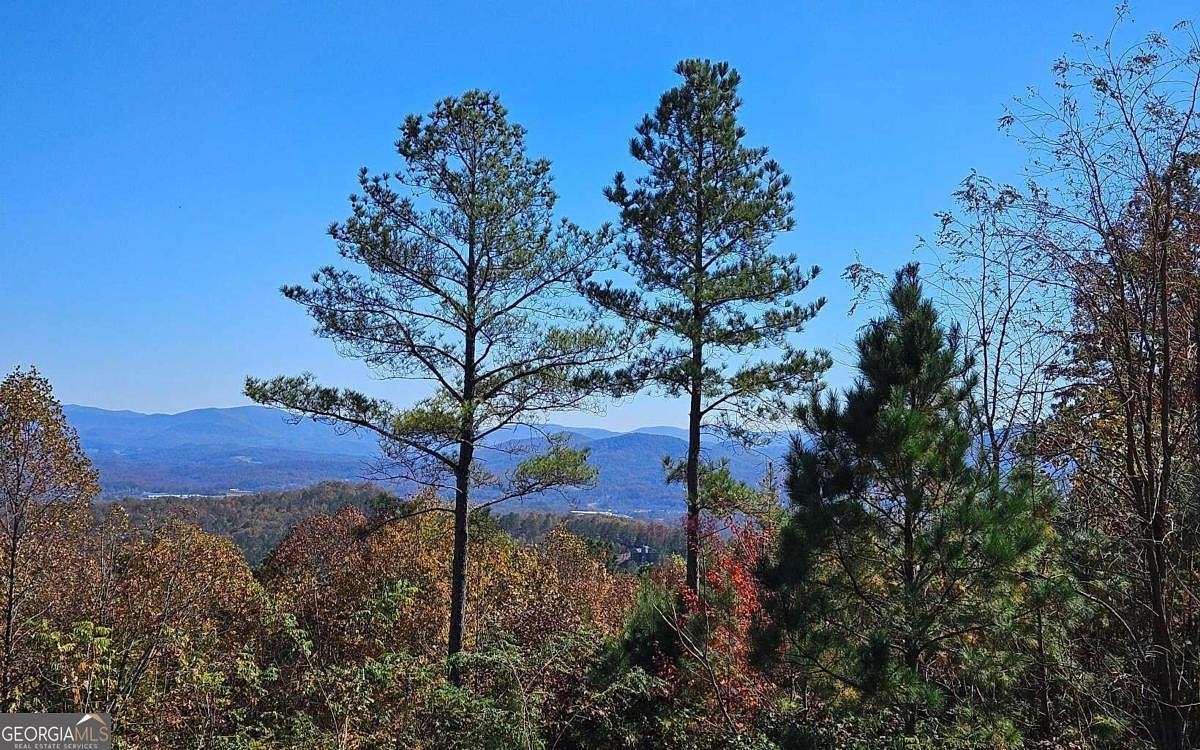 2.7 Acres of Residential Land for Sale in Blairsville, Georgia