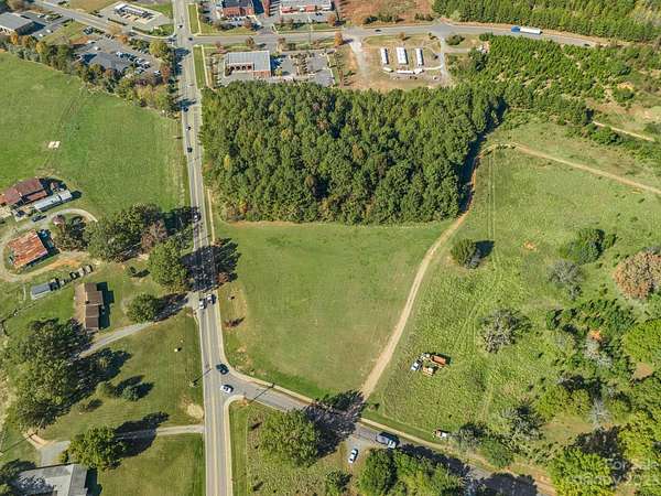 8 Acres of Mixed-Use Land for Sale in Waxhaw, North Carolina