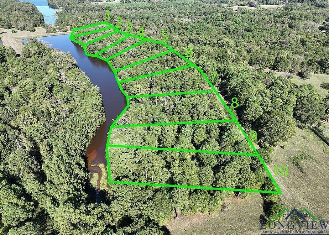 1.5 Acres of Land for Sale in Gilmer, Texas