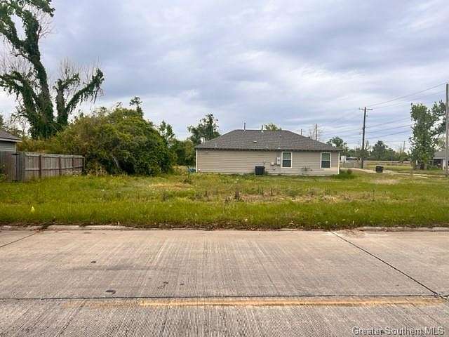 0.14 Acres of Residential Land for Sale in Lake Charles, Louisiana
