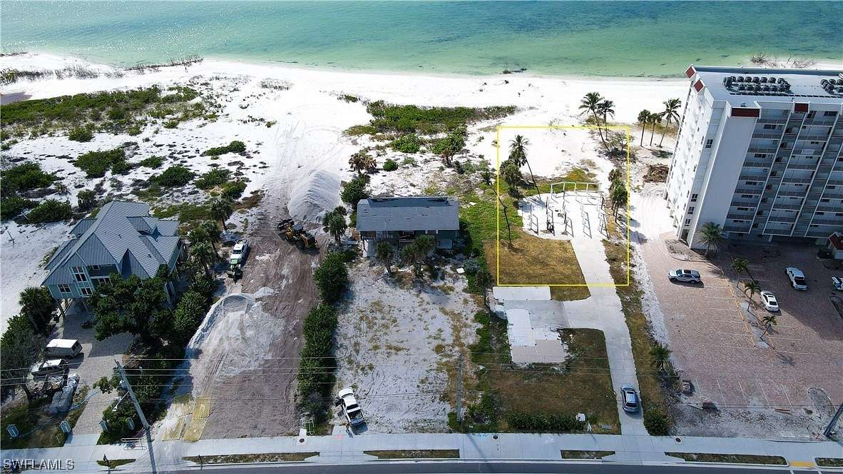 0.396 Acres of Residential Land for Sale in Fort Myers Beach, Florida