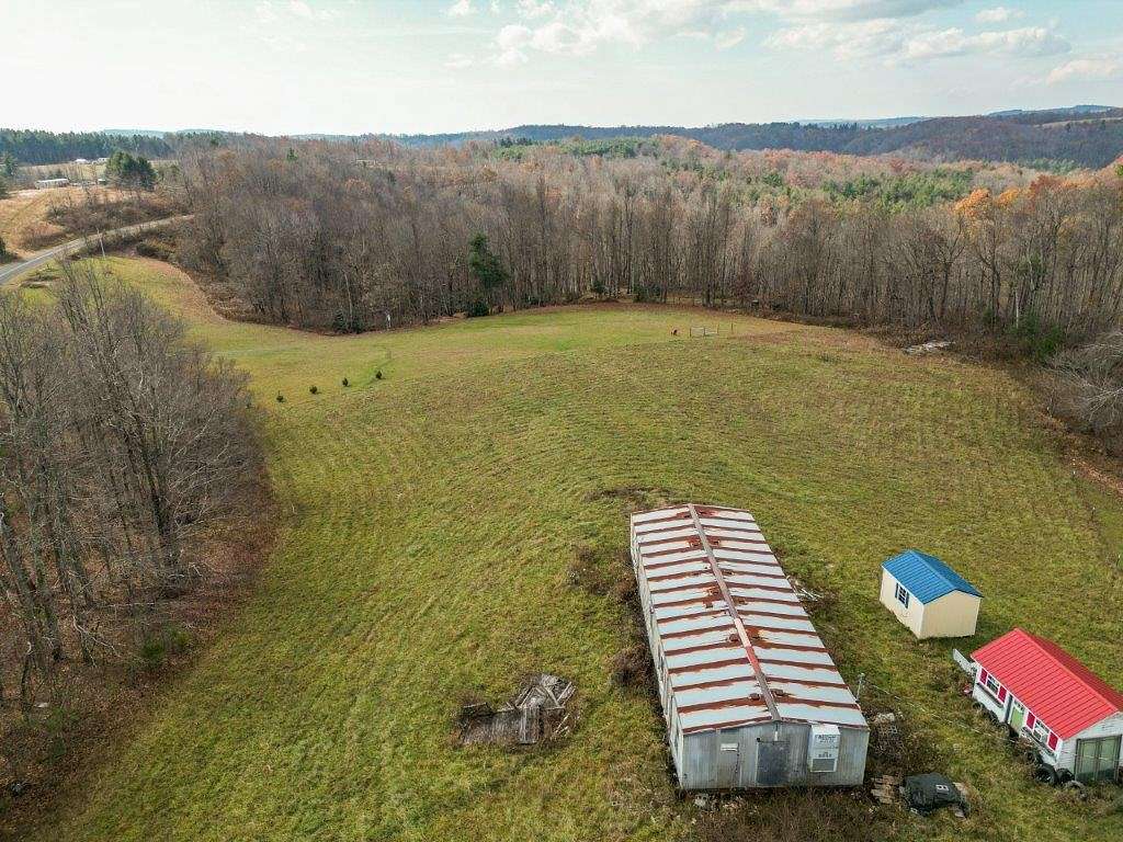 8.9 Acres of Agricultural Land for Sale in Meadows of Dan, Virginia