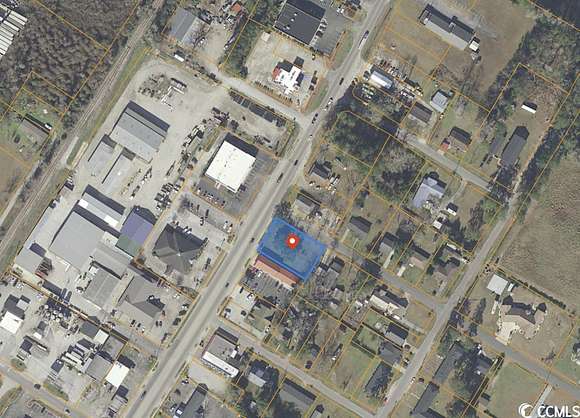 0.34 Acres of Commercial Land for Sale in Loris, South Carolina