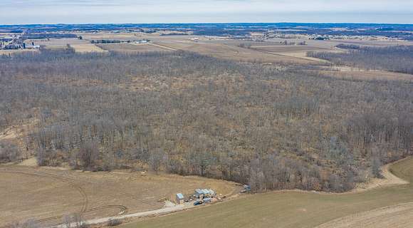 80 Acres of Recreational Land for Sale in Allenton, Wisconsin - LandSearch