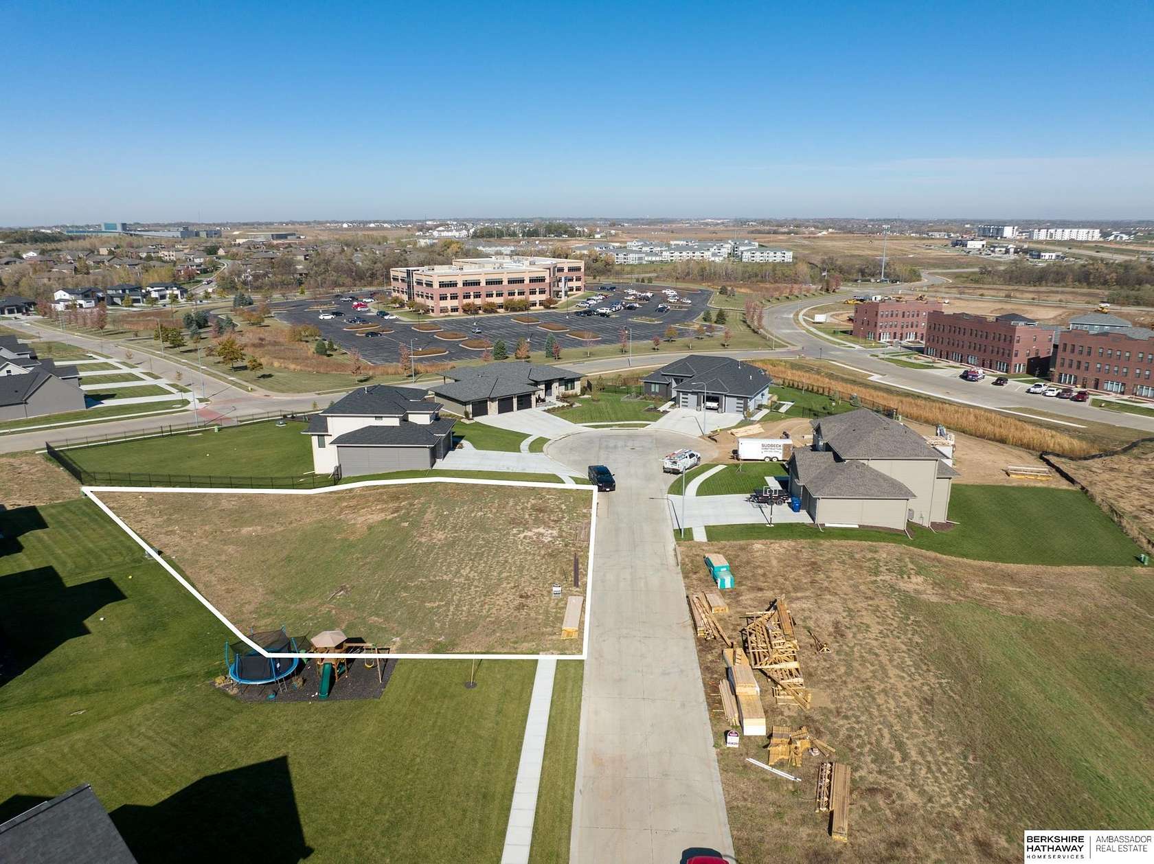 0.35 Acres of Residential Land for Sale in Omaha, Nebraska