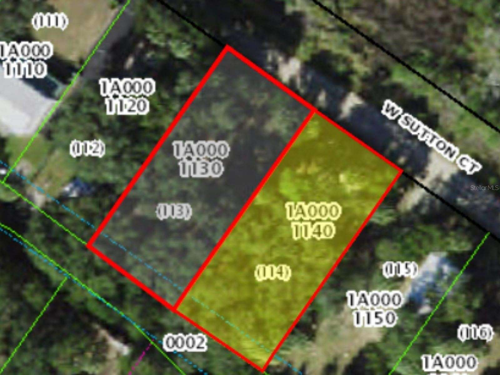 0.19 Acres of Residential Land for Sale in Crystal River, Florida