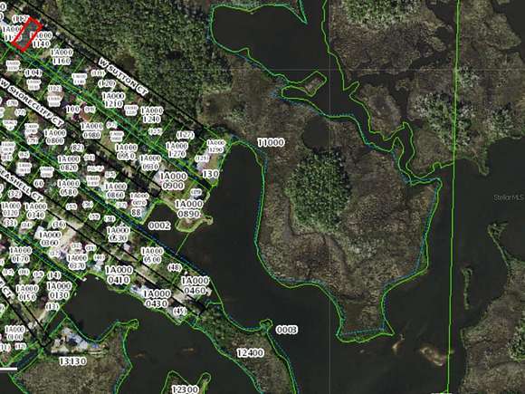 0.19 Acres of Residential Land for Sale in Crystal River, Florida