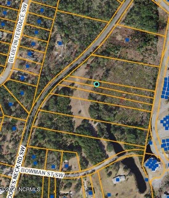 0.93 Acres of Residential Land for Sale in Supply, North Carolina