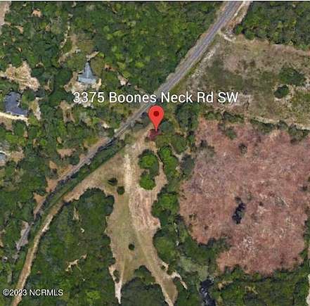 0.93 Acres of Residential Land for Sale in Supply, North Carolina
