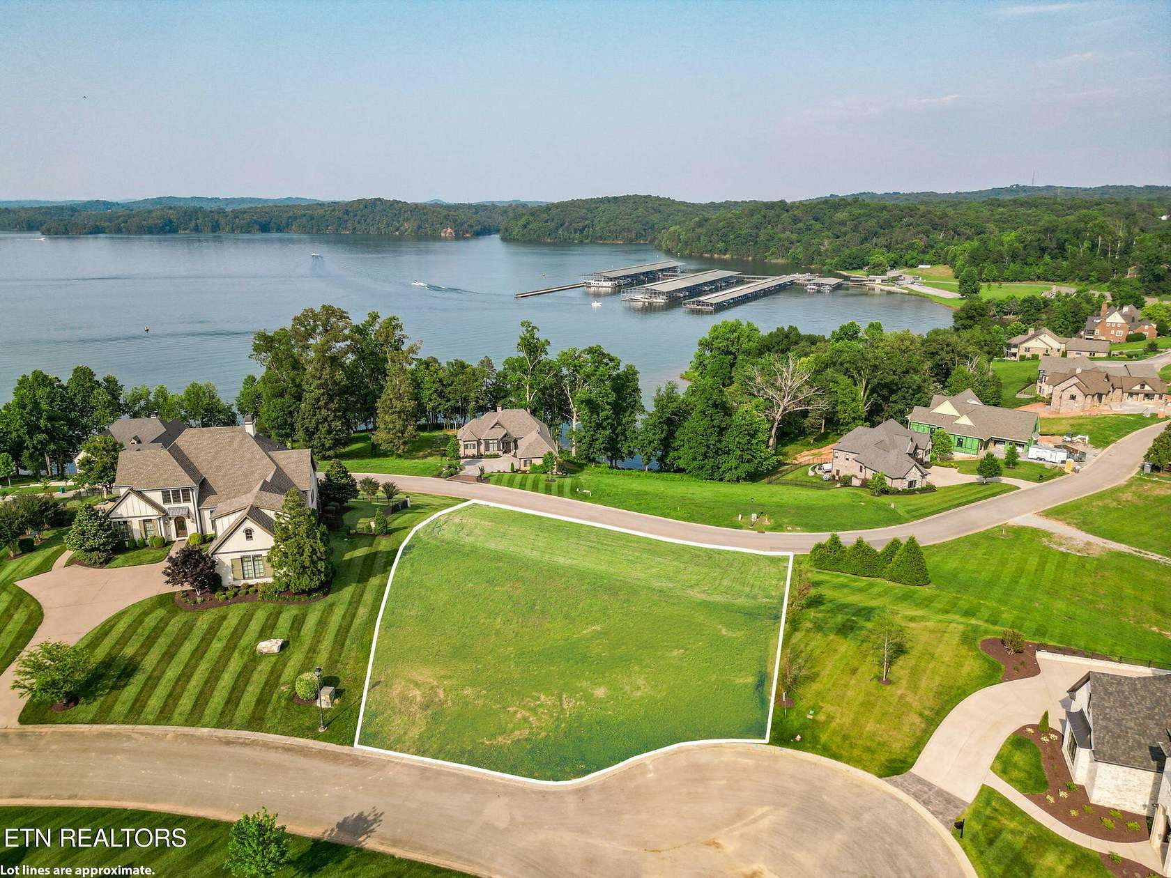 0.73 Acres of Residential Land for Sale in Lenoir City, Tennessee