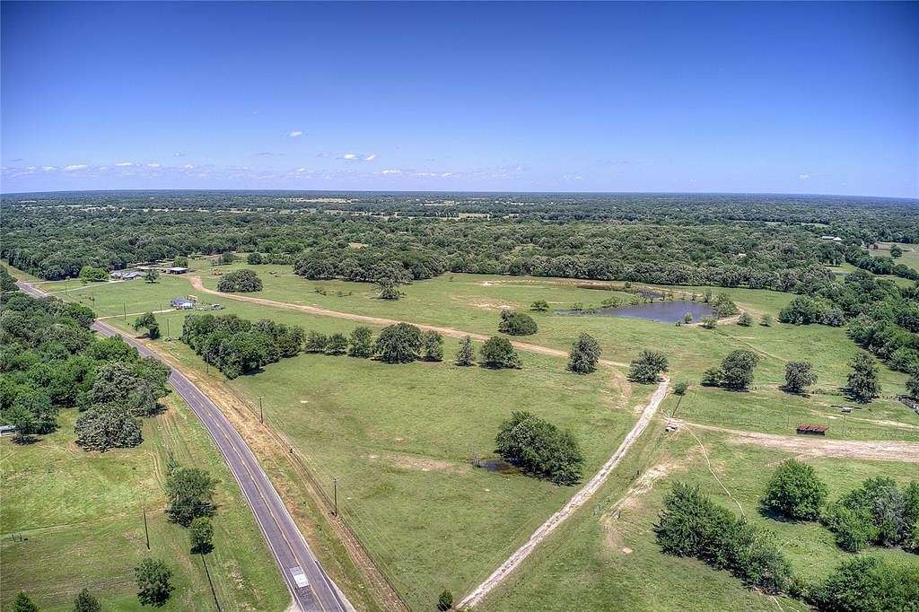 292 Acres of Land for Sale in Sulphur Springs, Texas