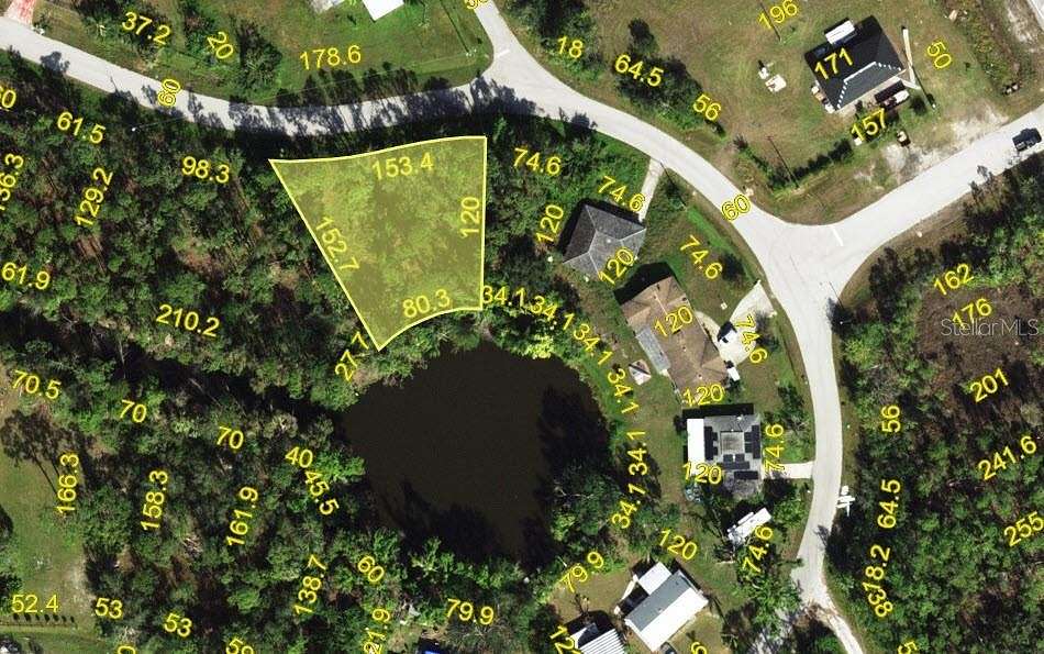 0.33 Acres of Land for Sale in Punta Gorda, Florida