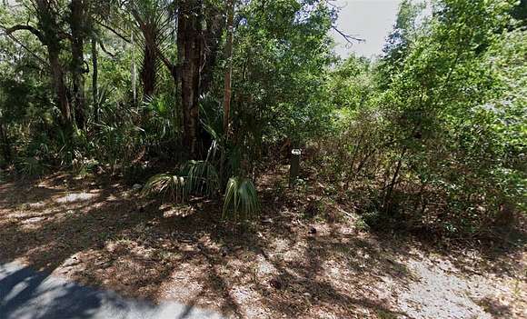 0.55 Acres of Residential Land for Sale in Crystal River, Florida