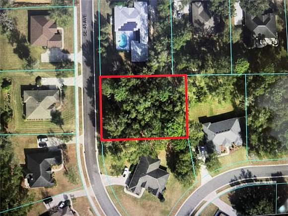 0.49 Acres of Residential Land for Sale in Ocala, Florida