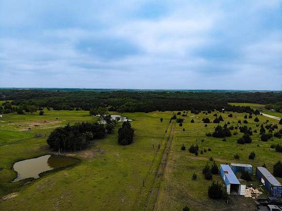 25.51 Acres of Land for Sale in Greenville, Texas