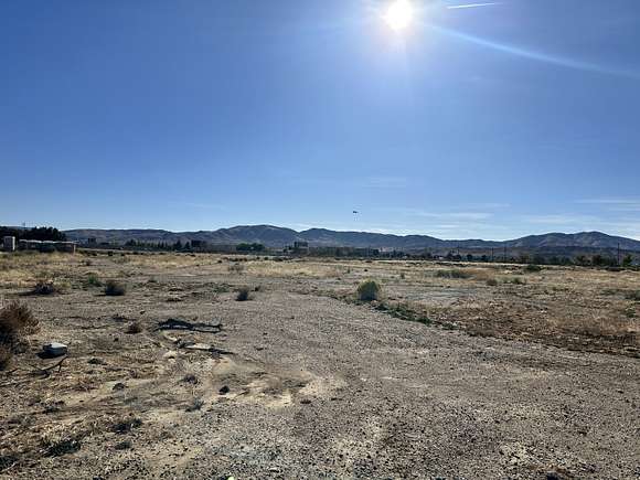 Commercial Land for Sale in Palmdale, California