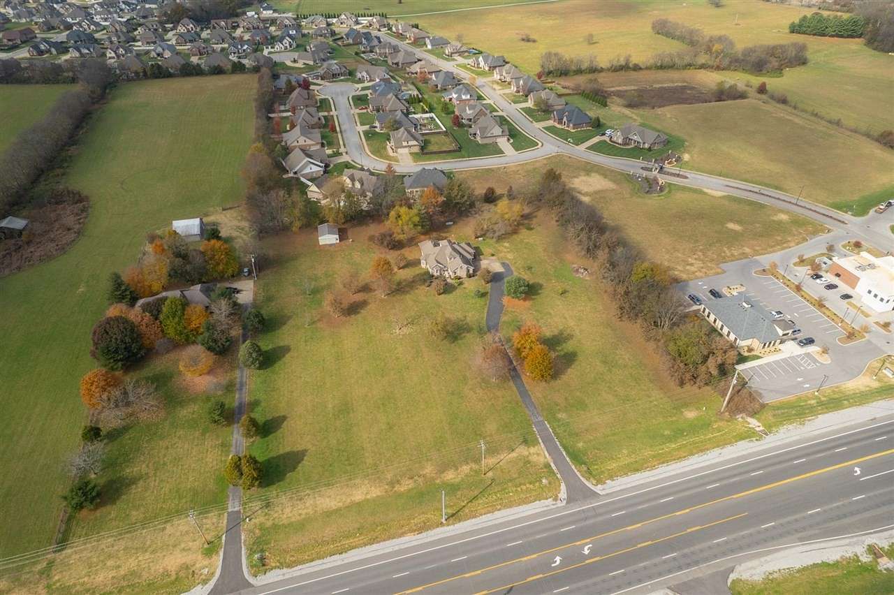 4.1 Acres of Improved Mixed-Use Land for Sale in Bowling Green, Kentucky