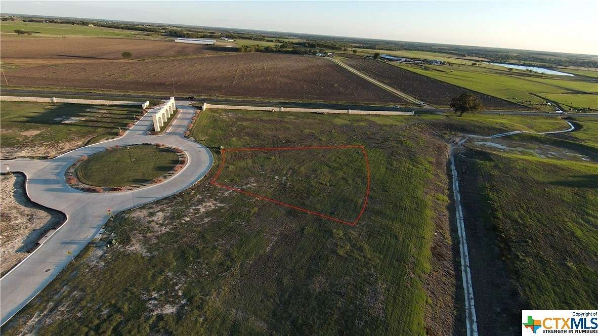 0.758 Acres of Residential Land for Sale in Lorena, Texas