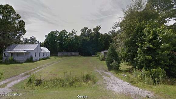 0.27 Acres of Residential Land for Sale in Bayboro, North Carolina