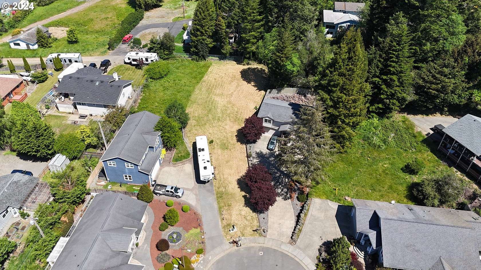 0.19 Acres of Residential Land for Sale in Brookings, Oregon