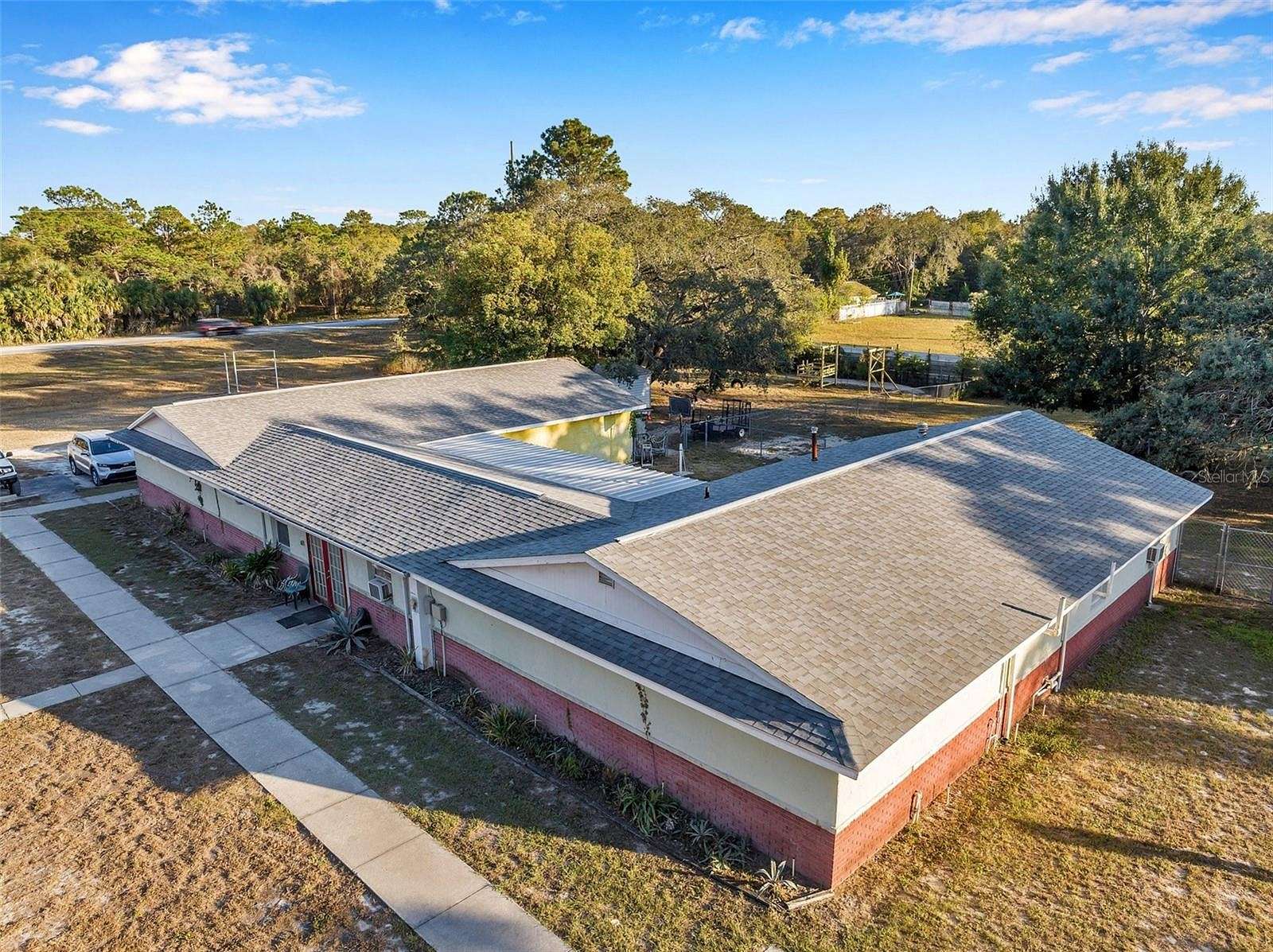 2.2 Acres of Improved Mixed-Use Land for Sale in Hudson, Florida