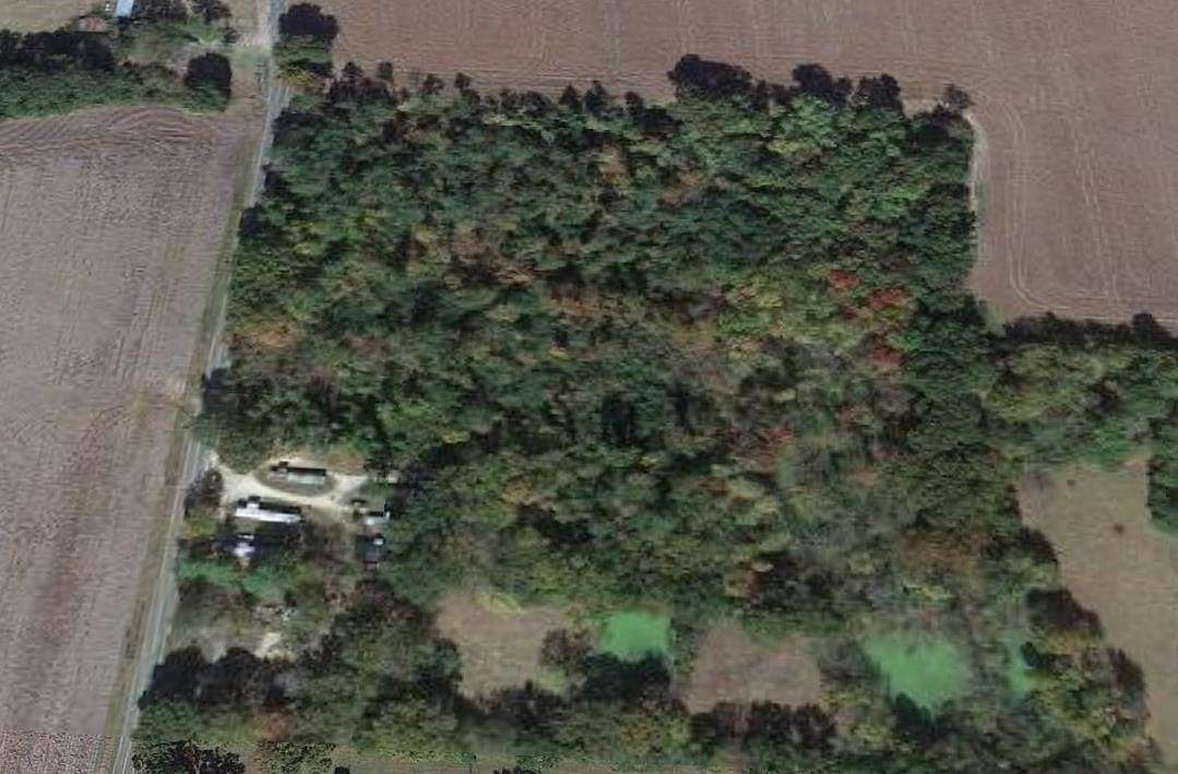 3.6 Acres of Residential Land for Sale in Whiteville, Tennessee