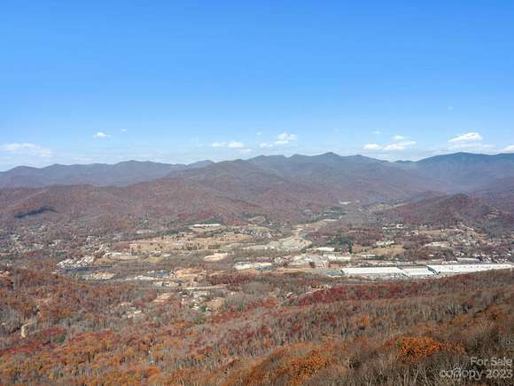 7.5 Acres of Residential Land for Sale in Swannanoa, North Carolina