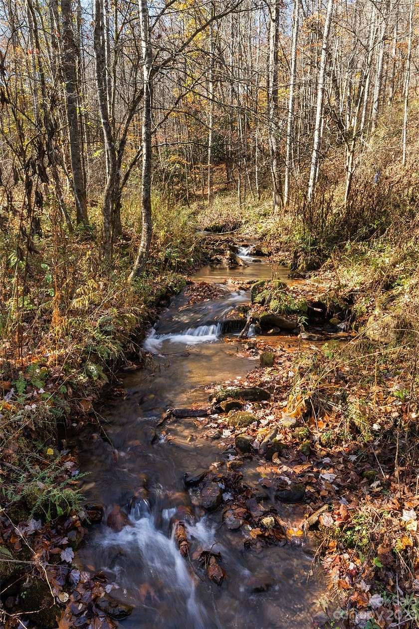 135 Acres of Recreational Land for Sale in Cullowhee, North Carolina