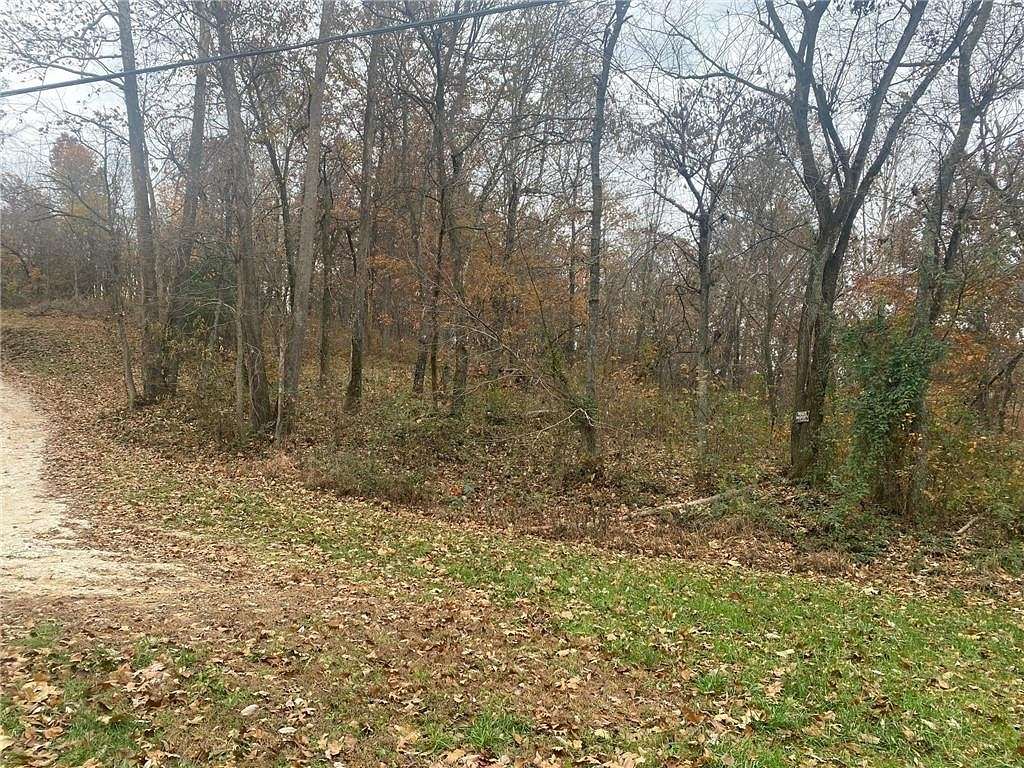 4.2 Acres of Commercial Land for Sale in Garfield, Arkansas