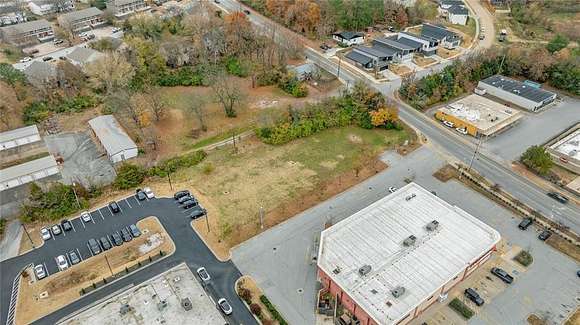 0.79 Acres of Commercial Land for Sale in Fayetteville, Arkansas