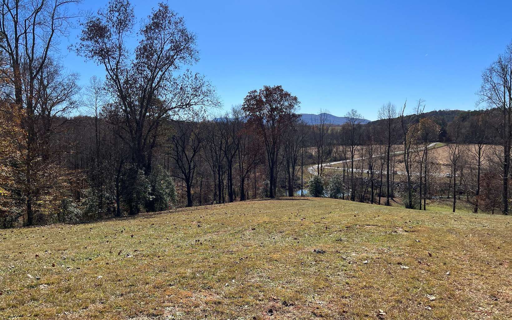 1.895 Acres of Residential Land for Sale in Hayesville, North Carolina
