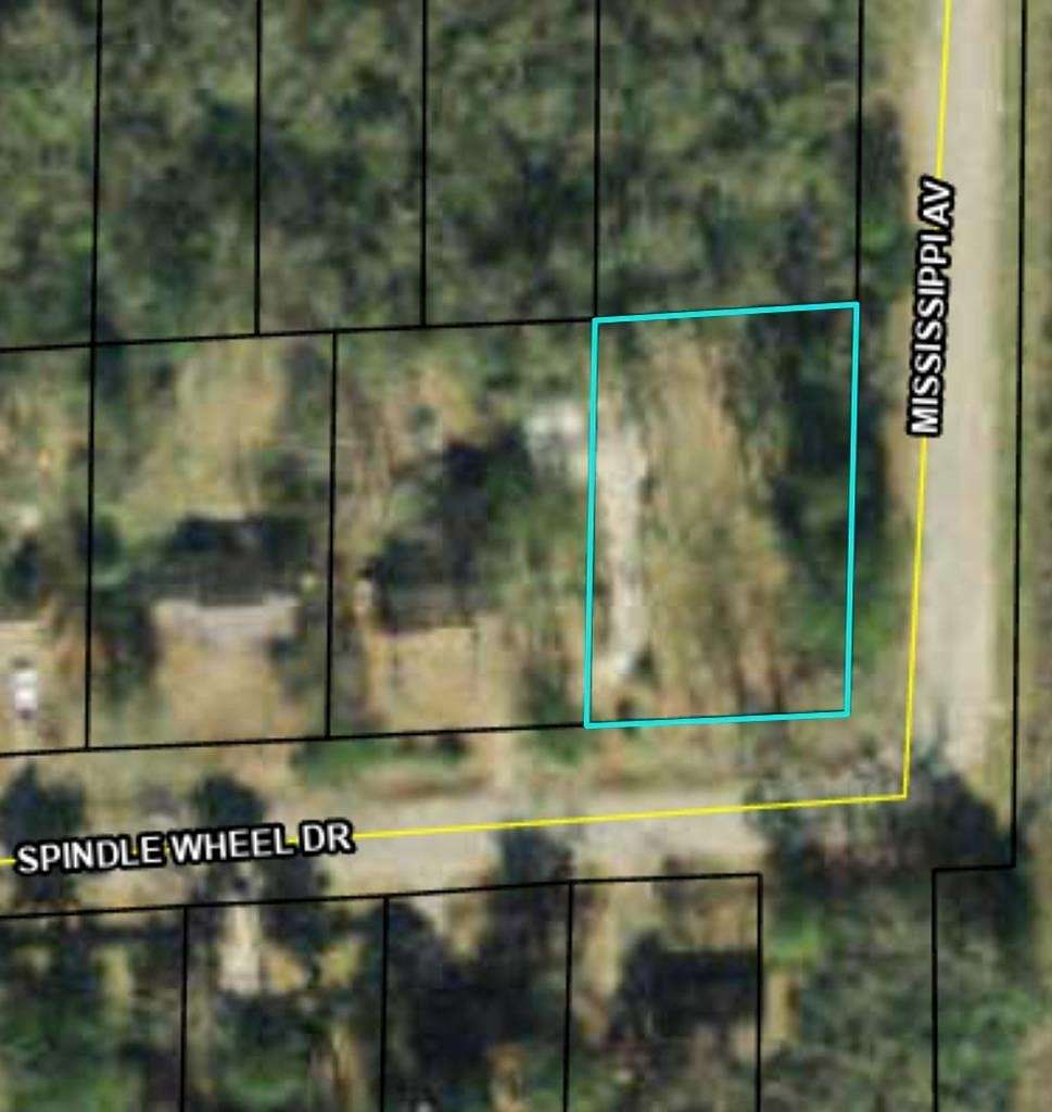 0.34 Acres of Residential Land for Sale in Thomasville, Georgia