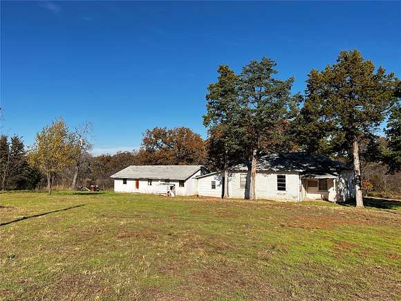 0.75 Acres of Residential Land for Sale in Tribbey, Oklahoma