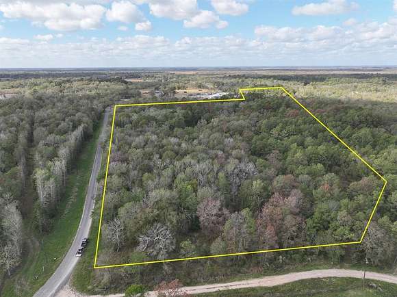 7.8 Acres of Residential Land for Sale in Daisetta, Texas