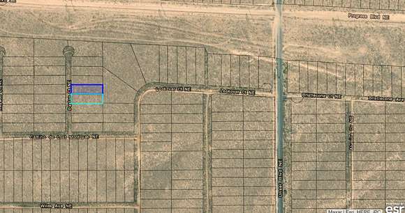 1 Acre of Land for Sale in Rio Rancho, New Mexico