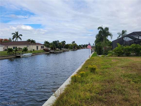 0.23 Acres of Residential Land for Sale in Cape Coral, Florida