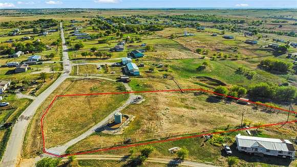 2 Acres of Land for Sale in Rhome, Texas