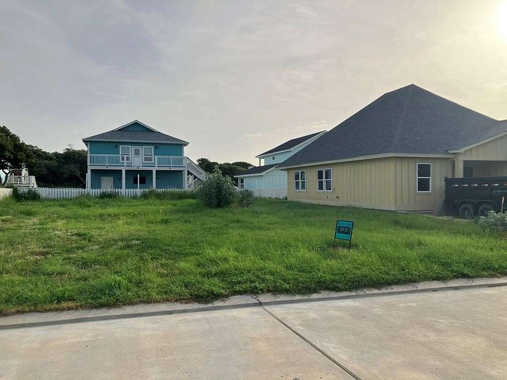 0.12 Acres of Residential Land for Sale in Rockport, Texas